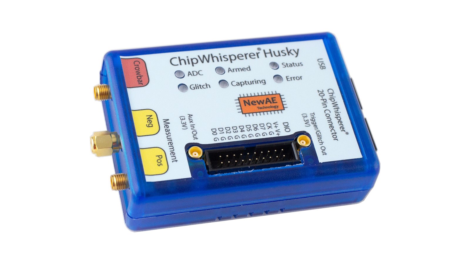 ChipWhisperer-Husky
