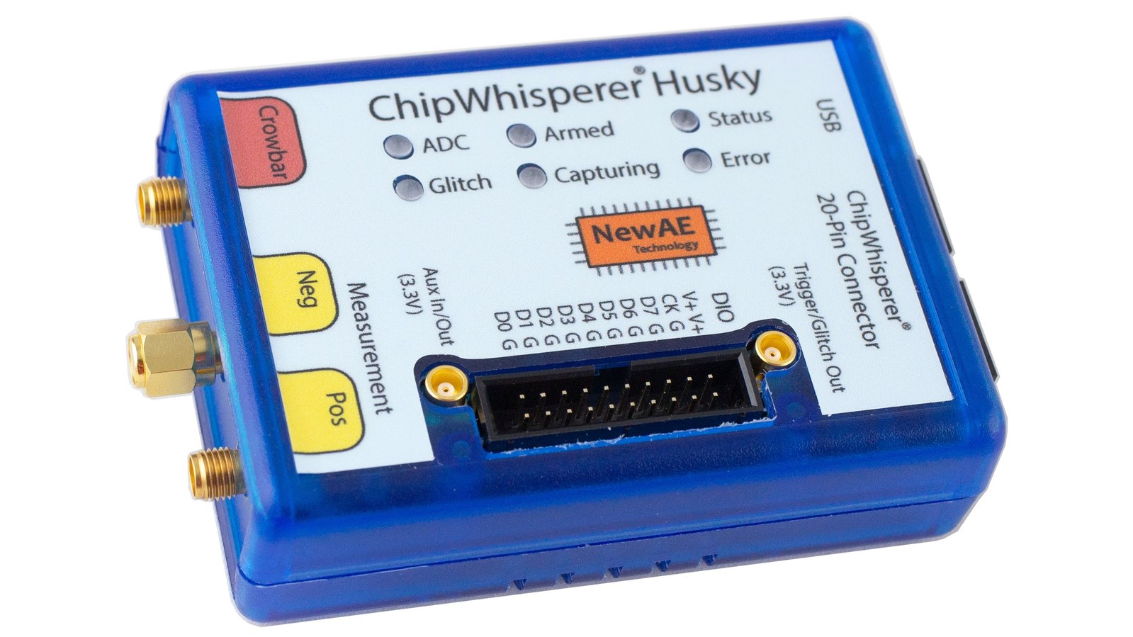 ChipWhisperer-Husky