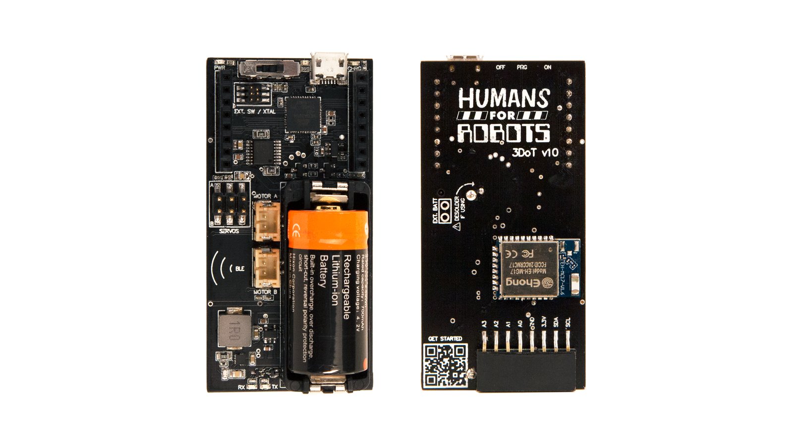 3DoT Board