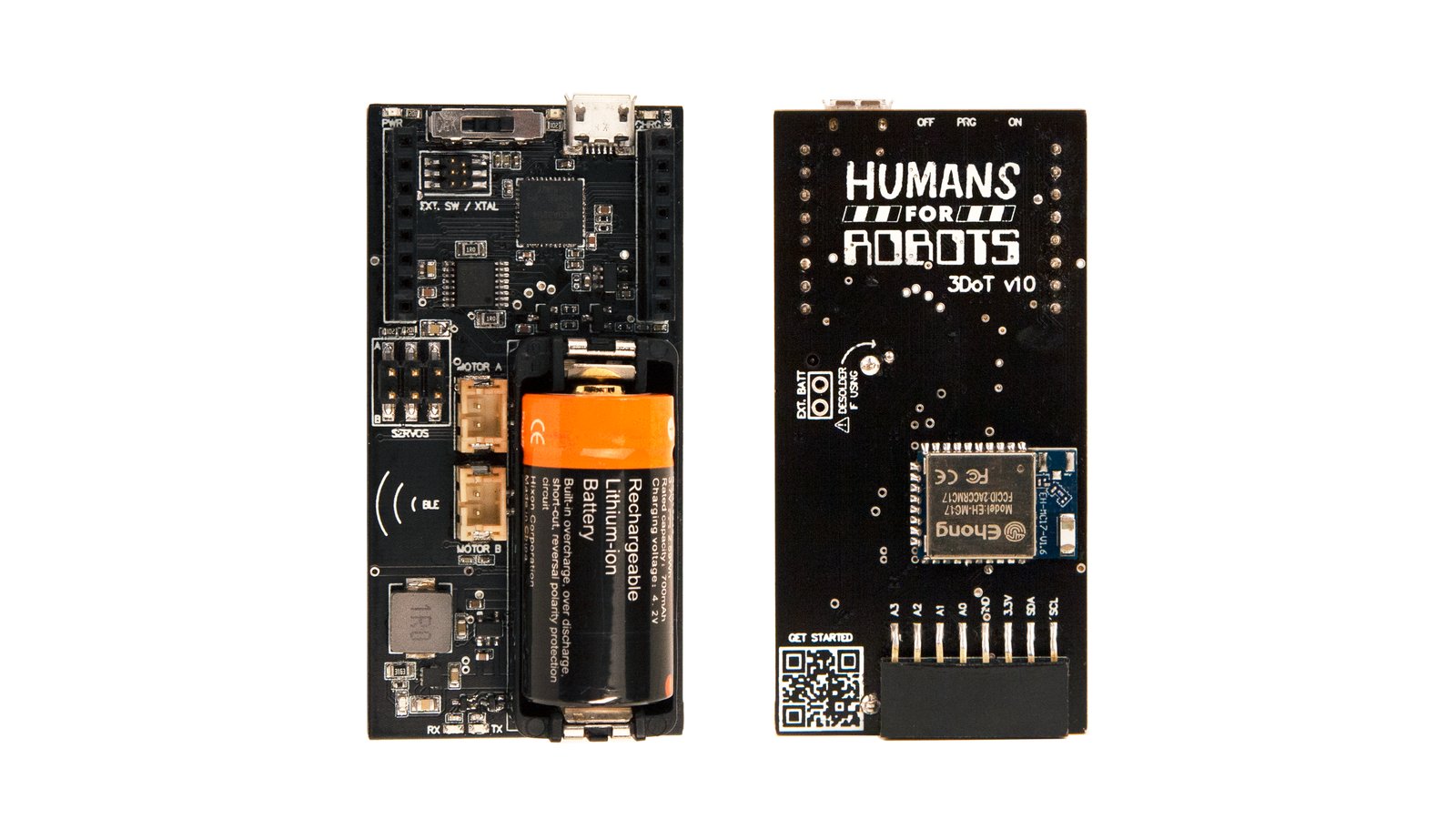3DoT Board