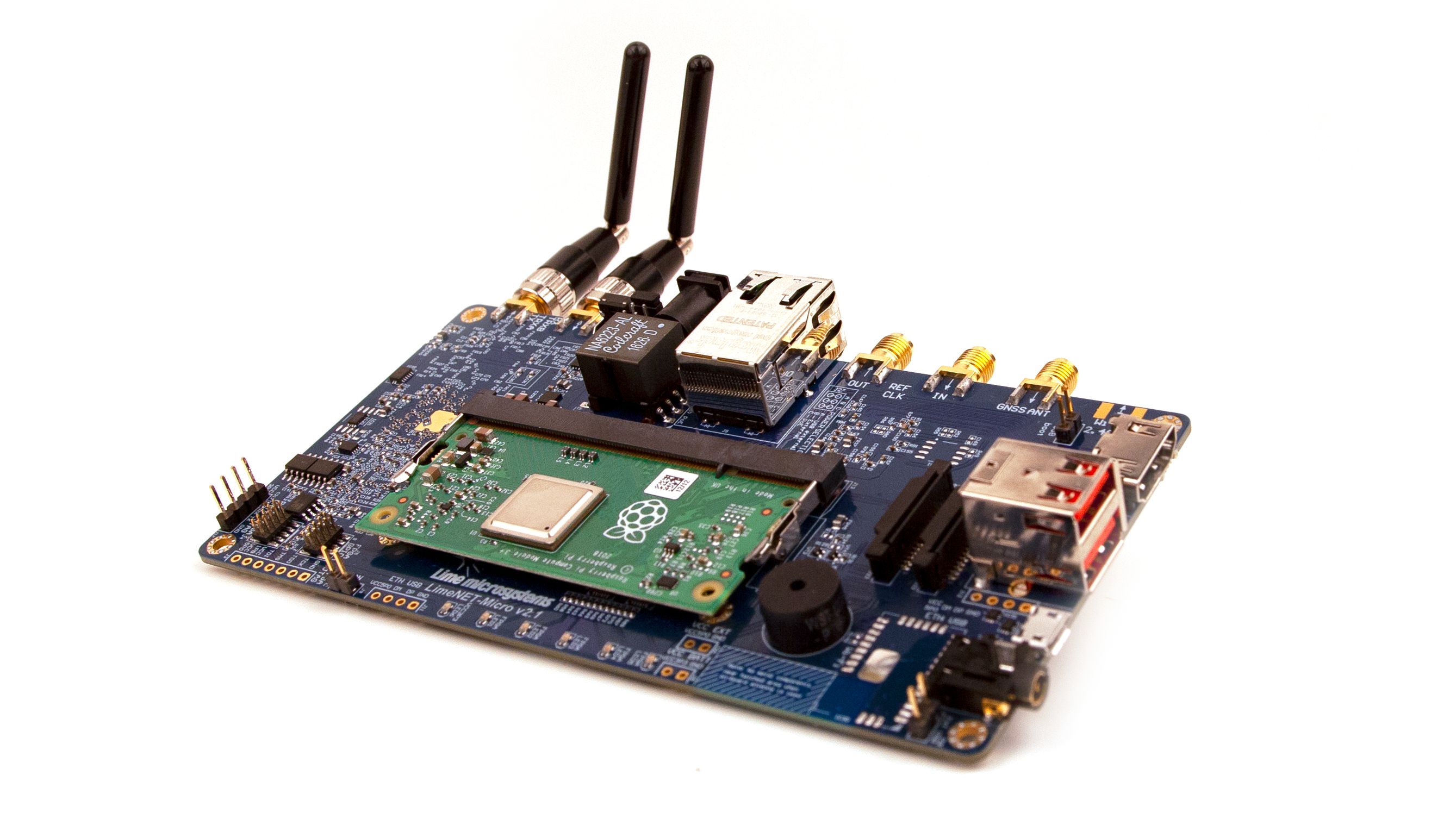 LimeNET Micro | Crowd Supply