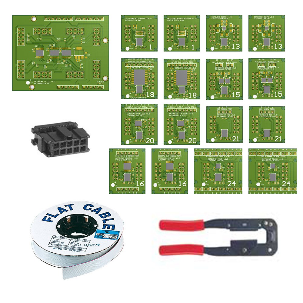 Octduino Kit 3