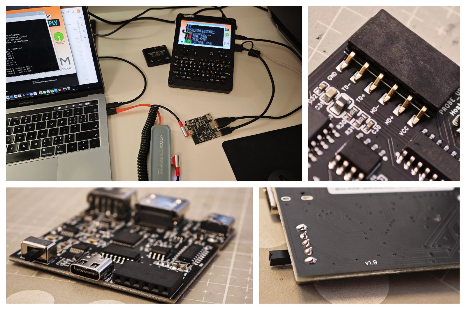 Hackable V1.9
