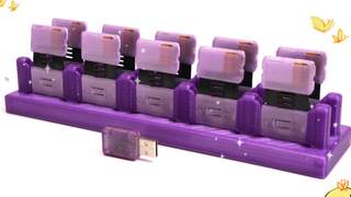 SlimeVR Butterfly Trackers