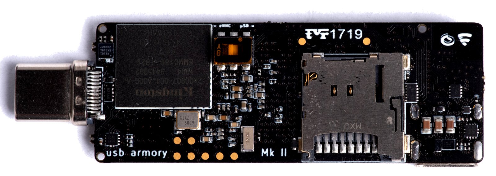 USB Armory image