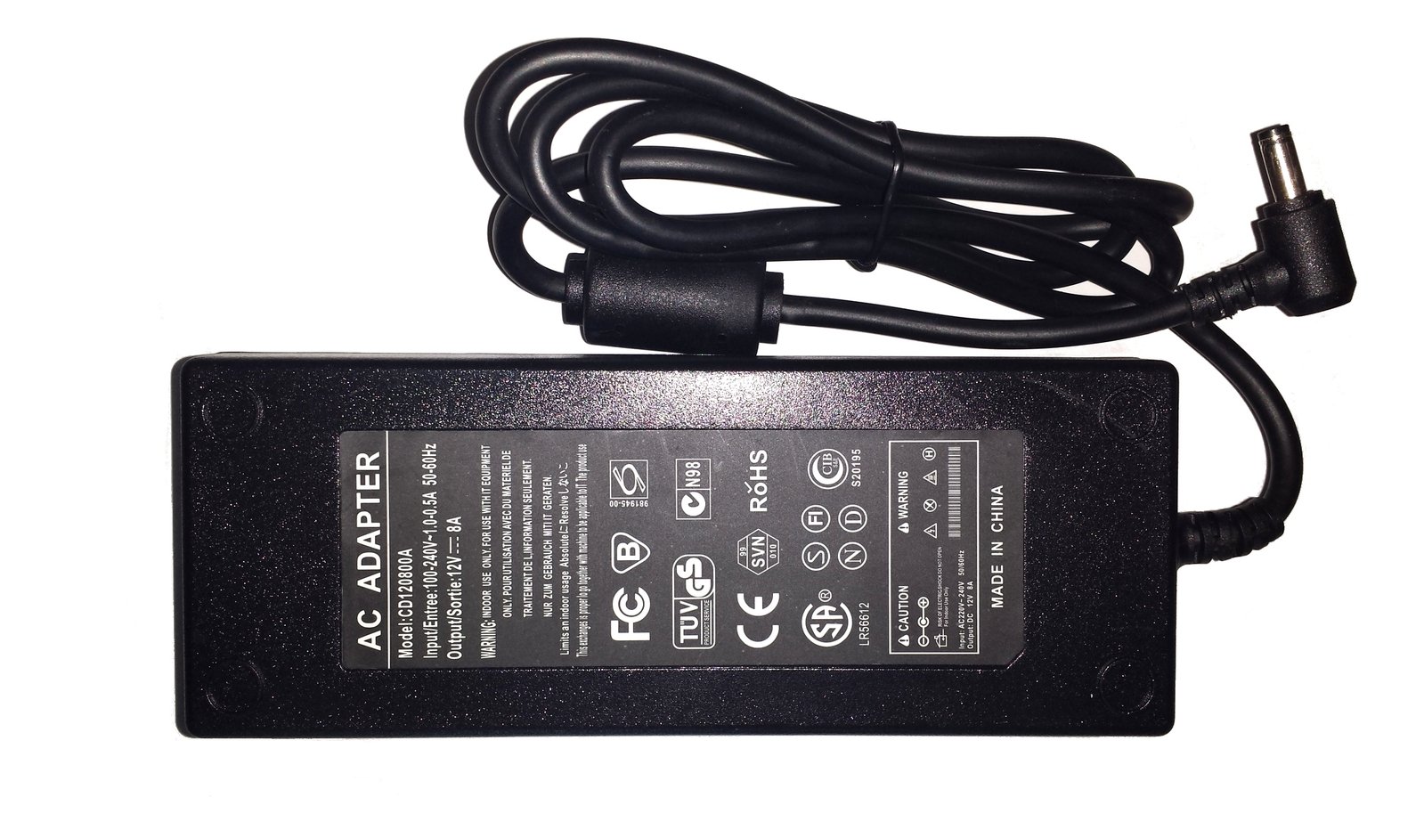 NB-PC2 Power Supply