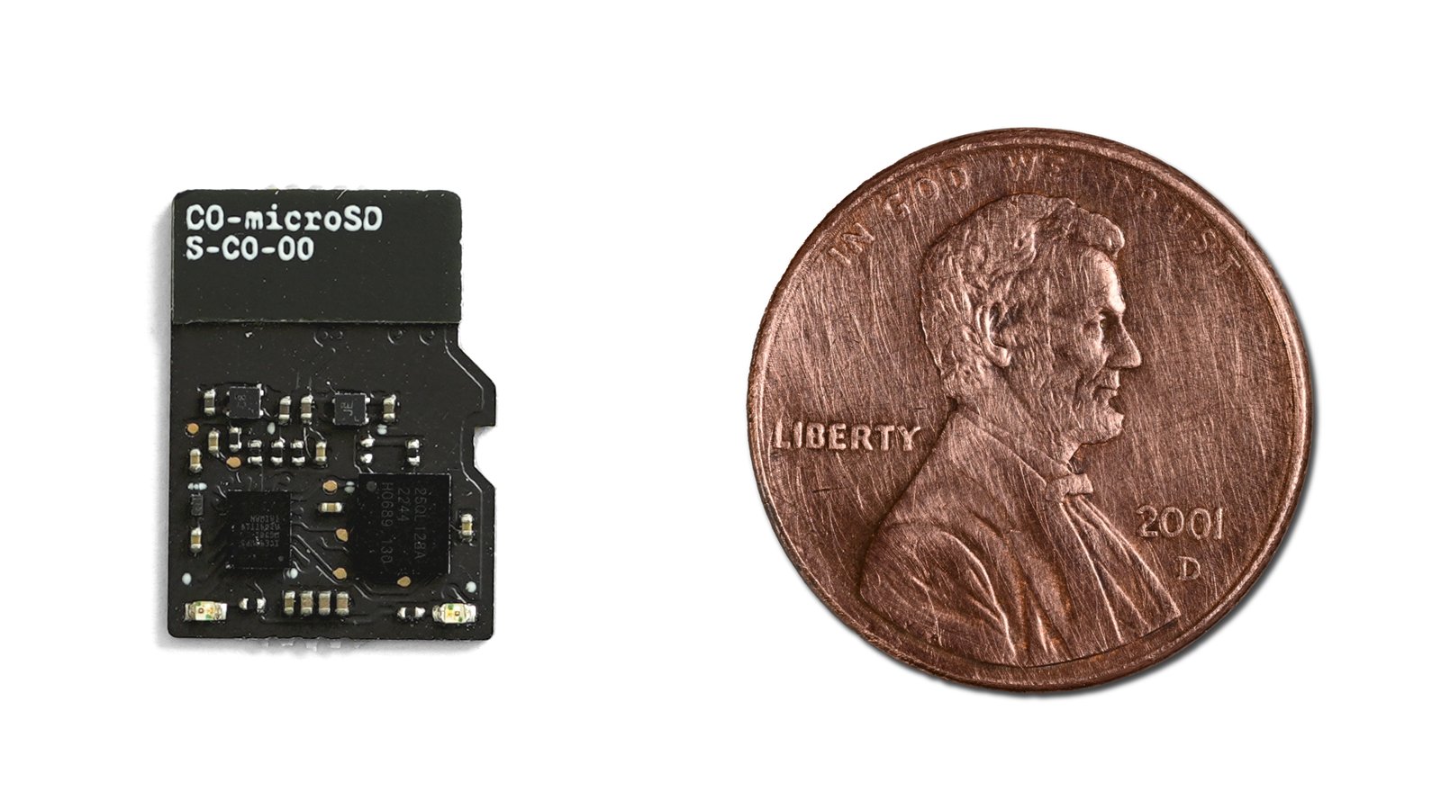 Signaloid C0-microSD
