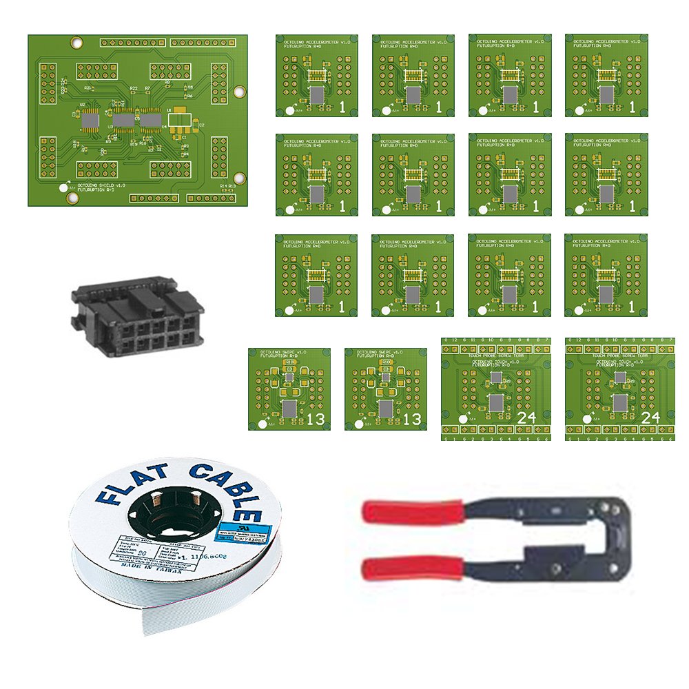 Octduino Kit 2
