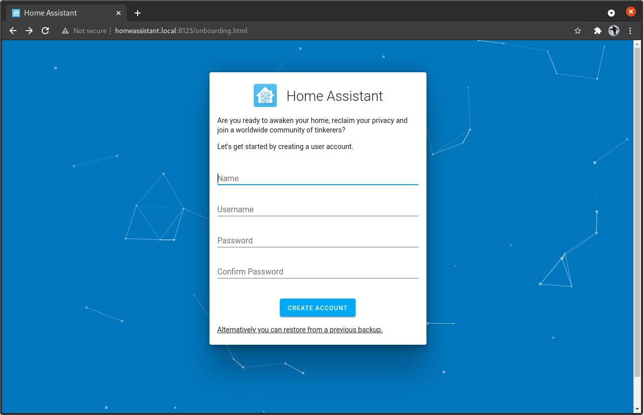 Home Assistant Restore from Backup: A Step-by-Step Guide