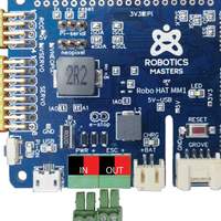 RoboHAT MM1
