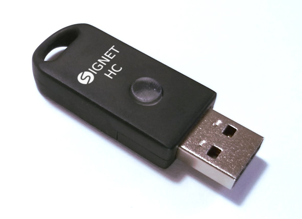 Signet High-capacity