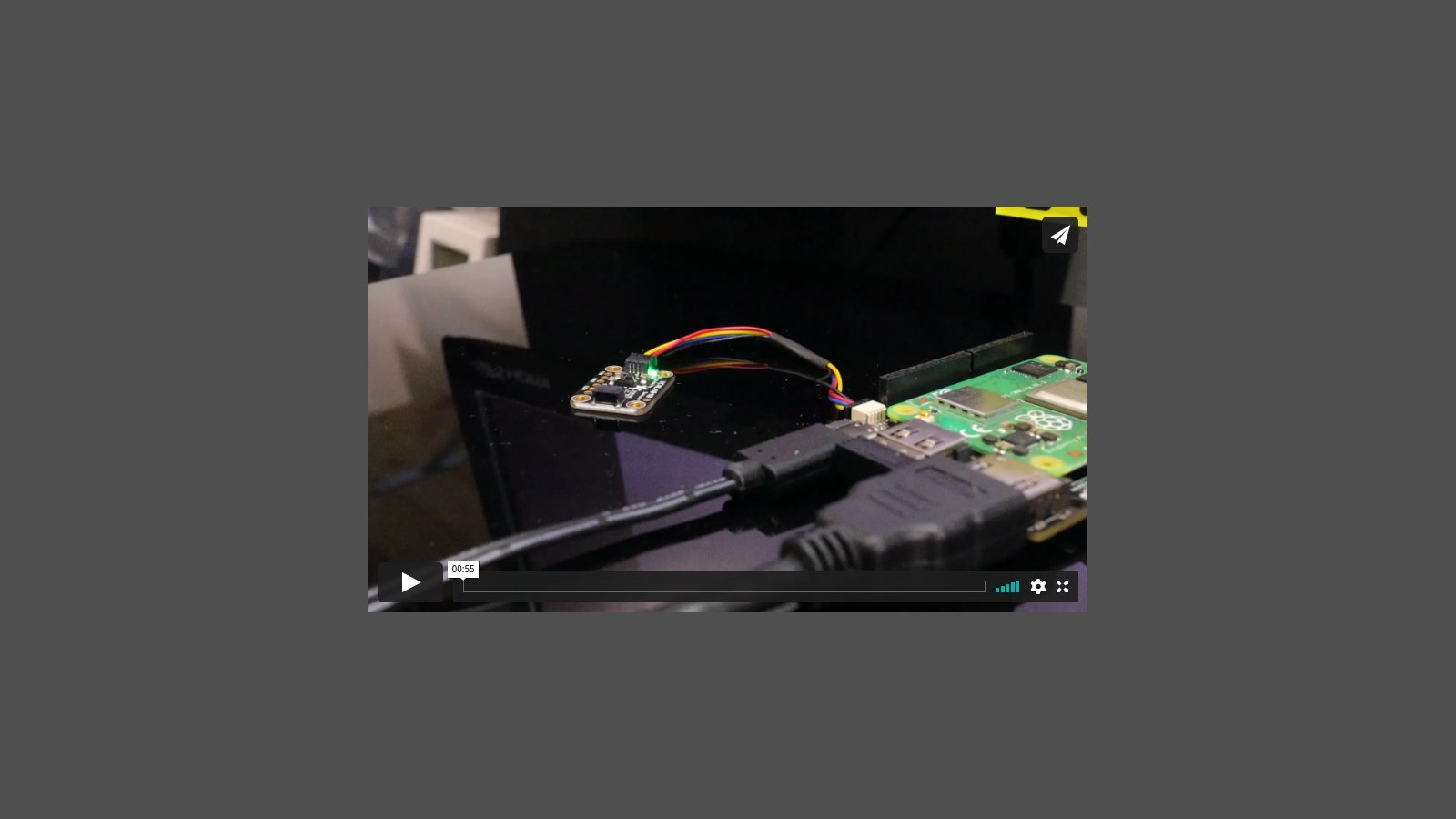 Piunora prototyping