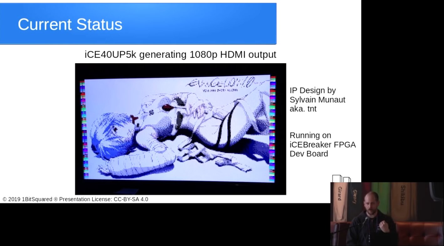 iCEBreaker FPGA image