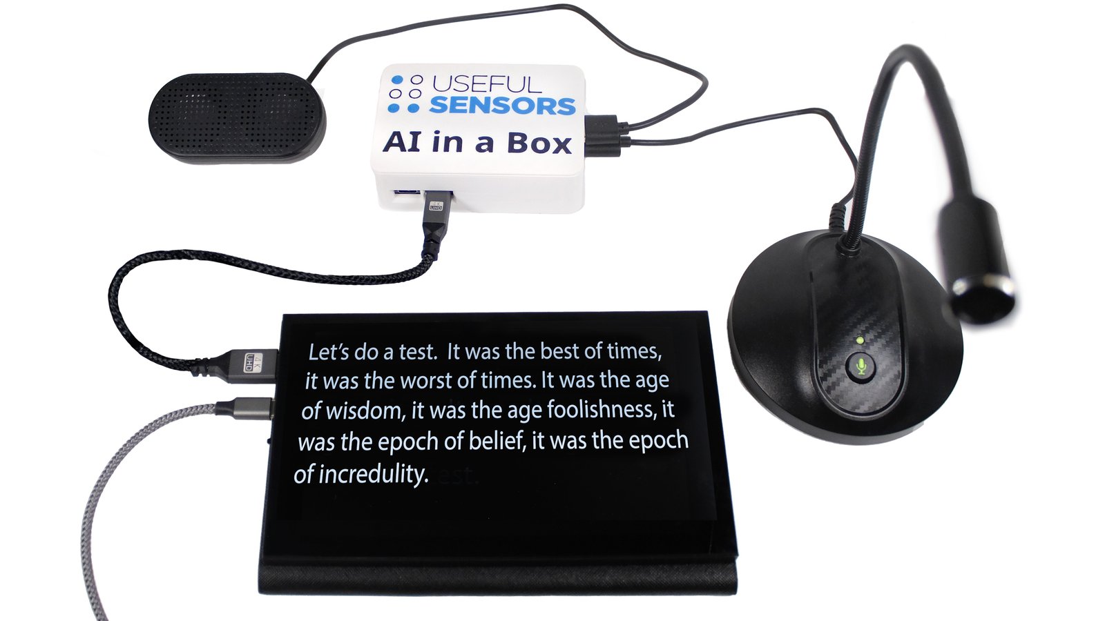 AI in a Box Prototype Kit - Limited Edition
