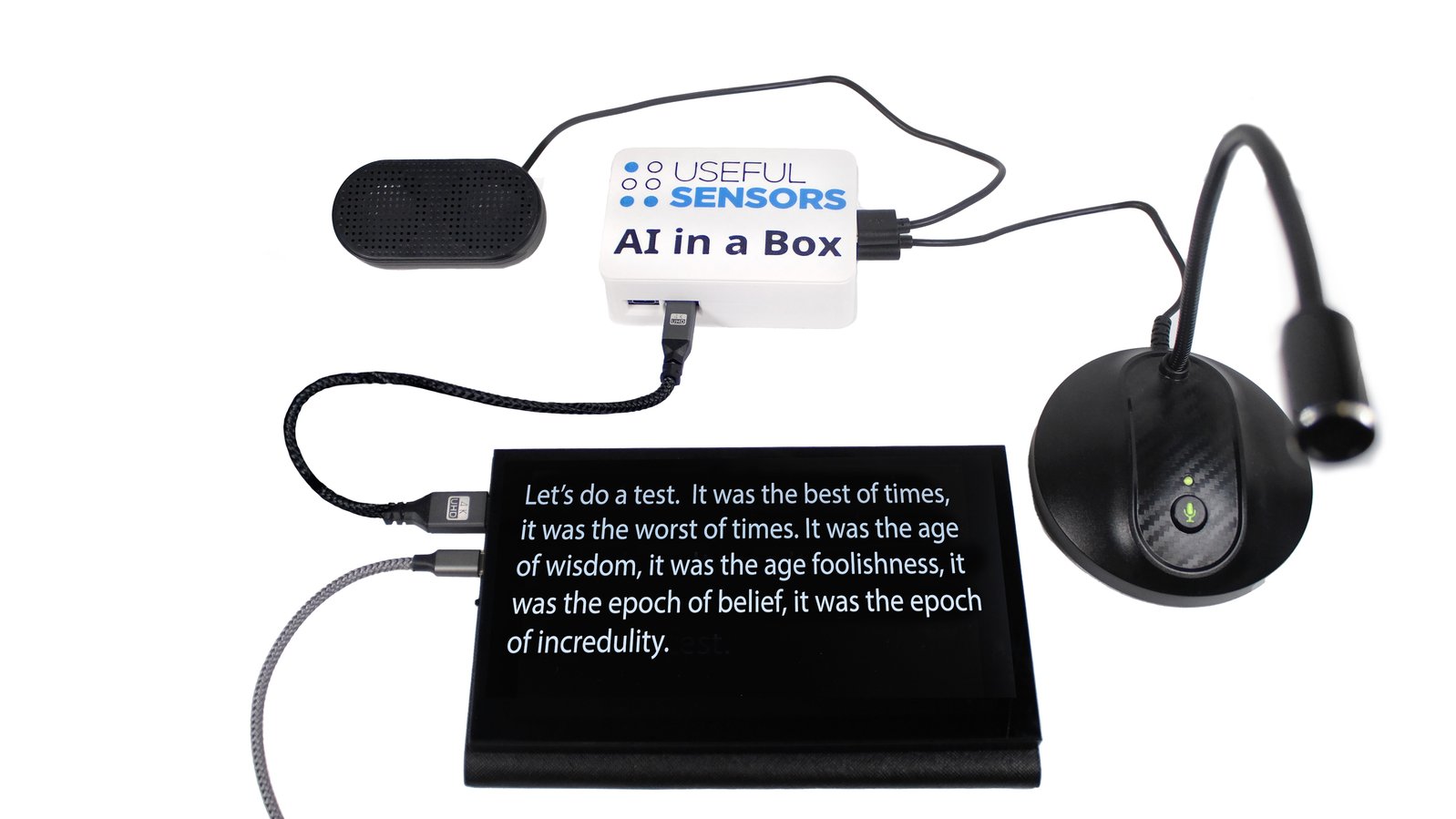 AI in a Box Prototype Kit - Limited Edition
