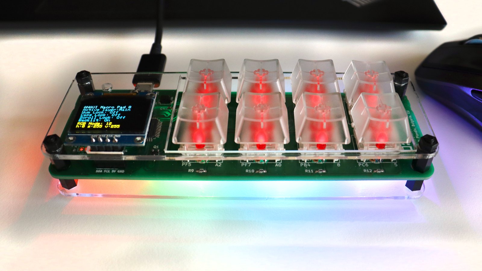 ANAVI Macro Pad 8