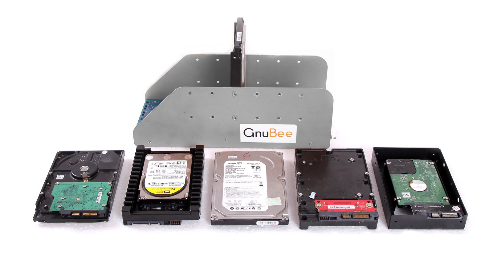 NB-PC2 and Drives