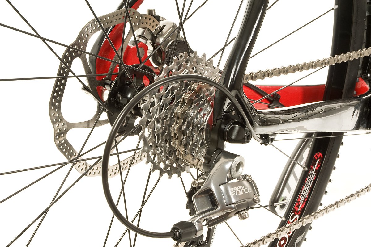 Rear Hub