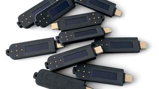 ZerokeyUSB