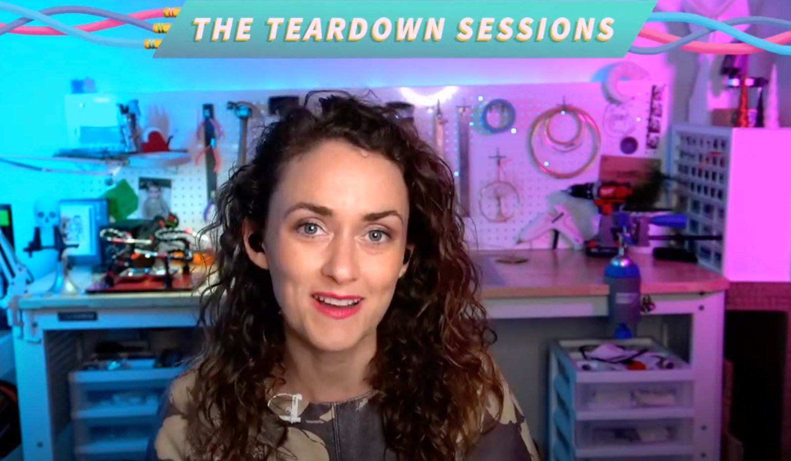 Teardown Sessions