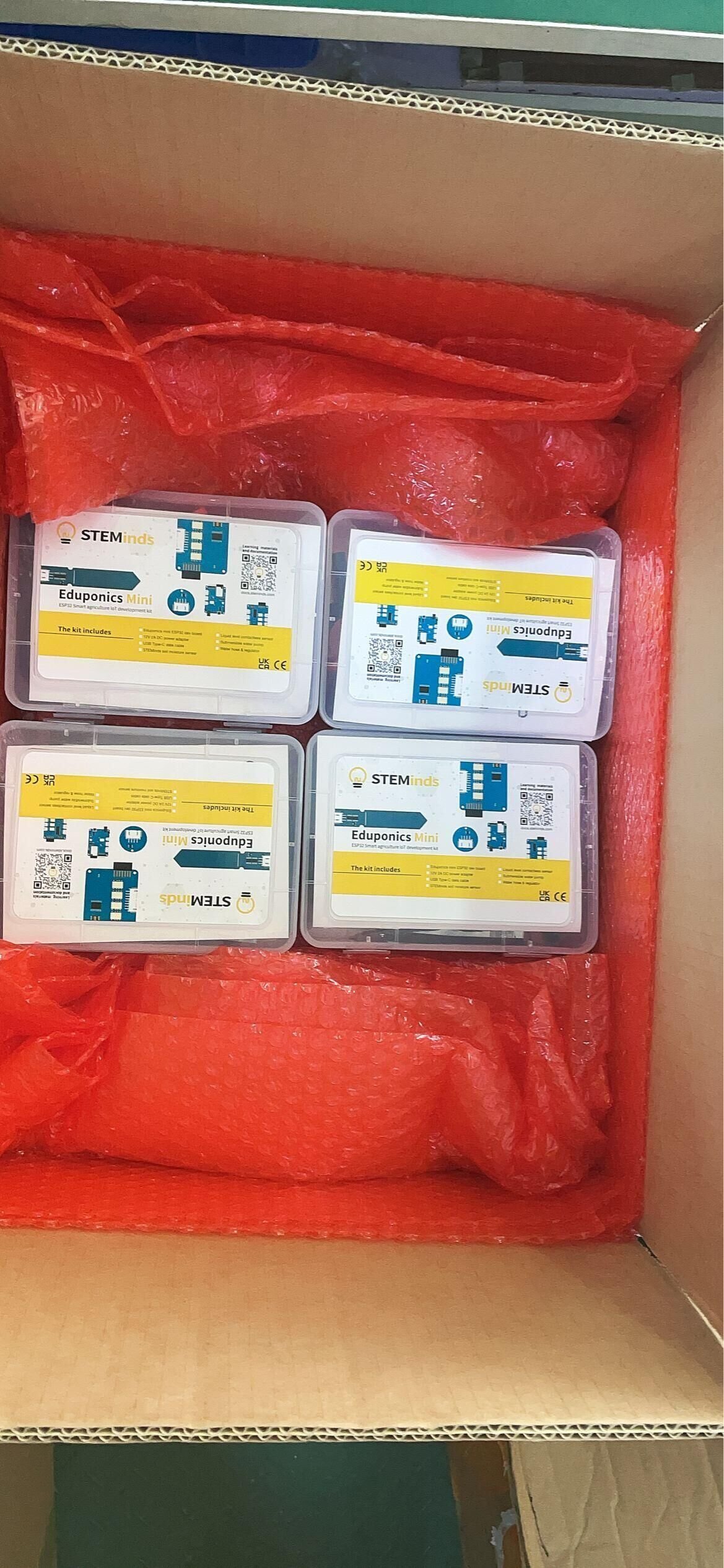 Eduponics Mini v2.0