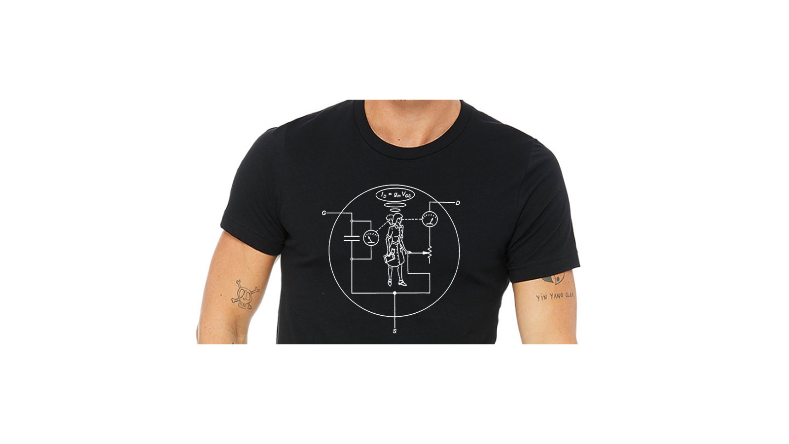 Mosfet Girl