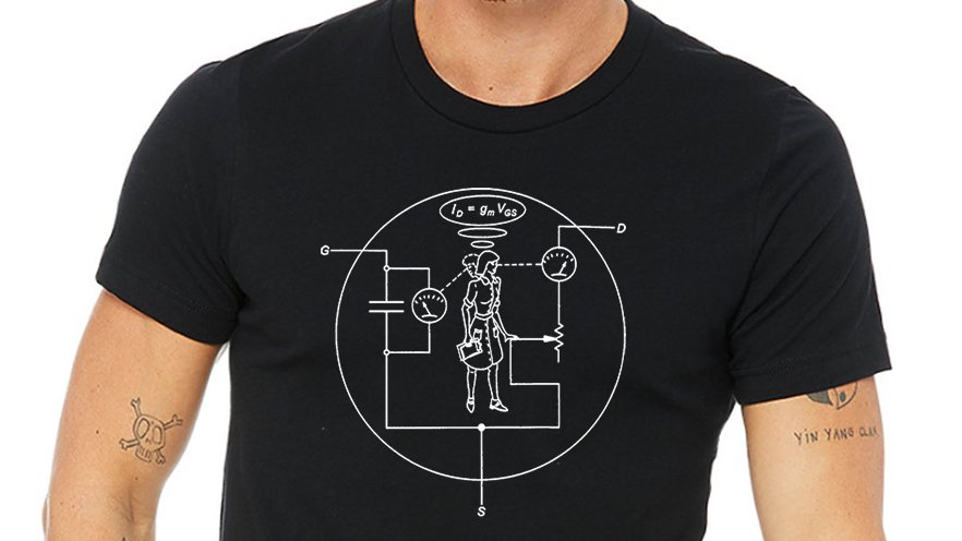 Mosfet Girl