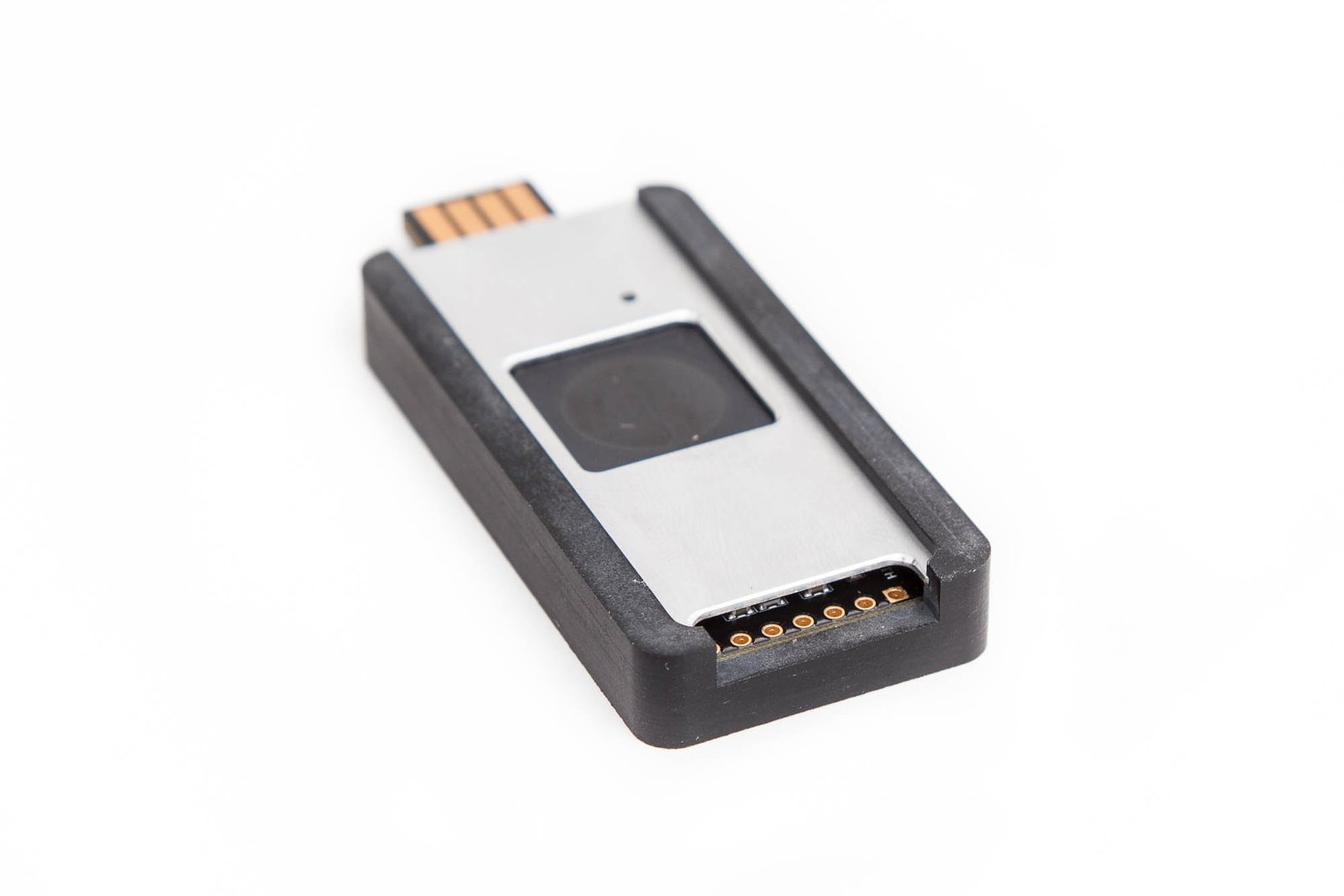 USB Armory Premium Enclosure Isometric View