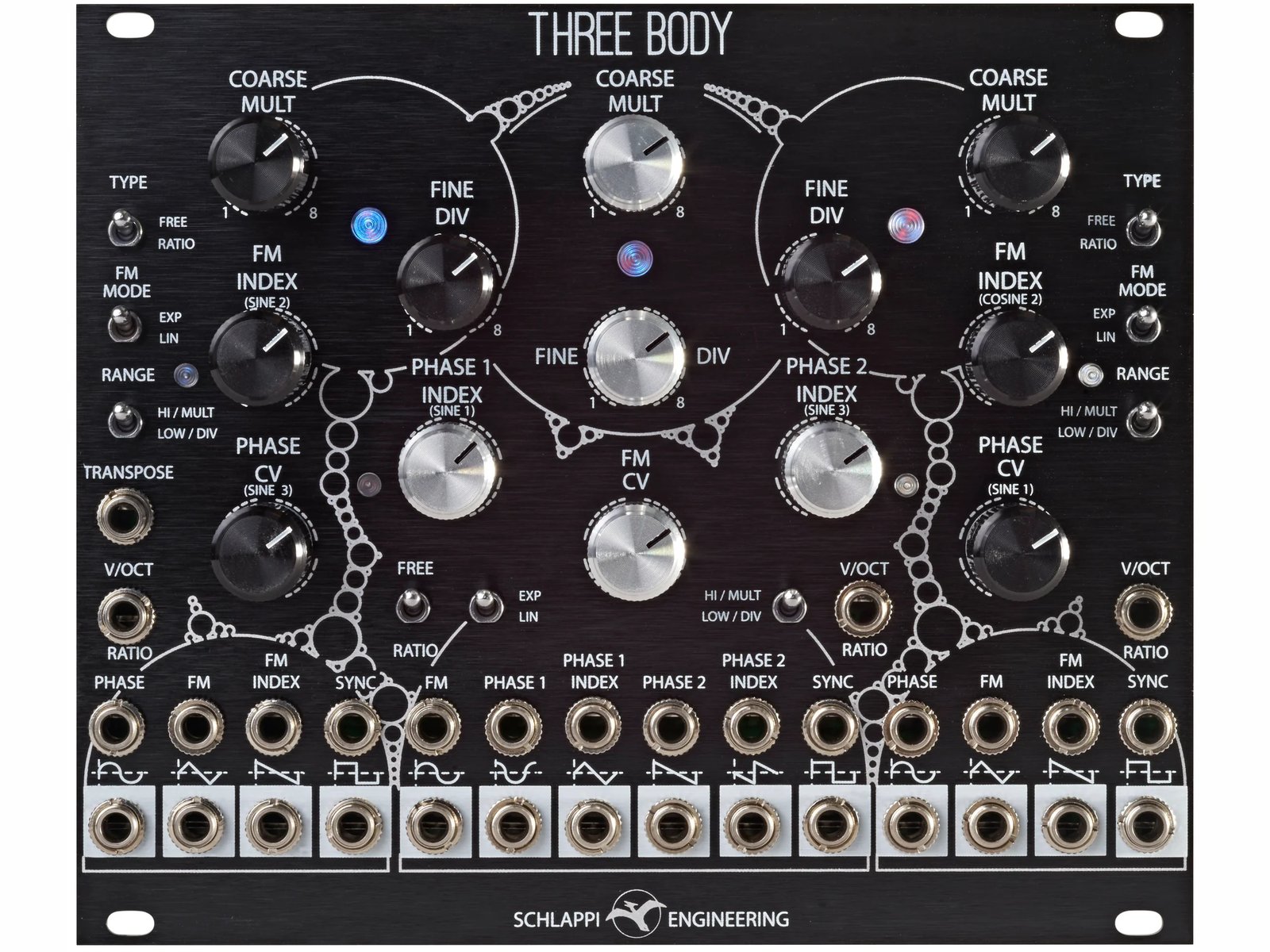 Three Body