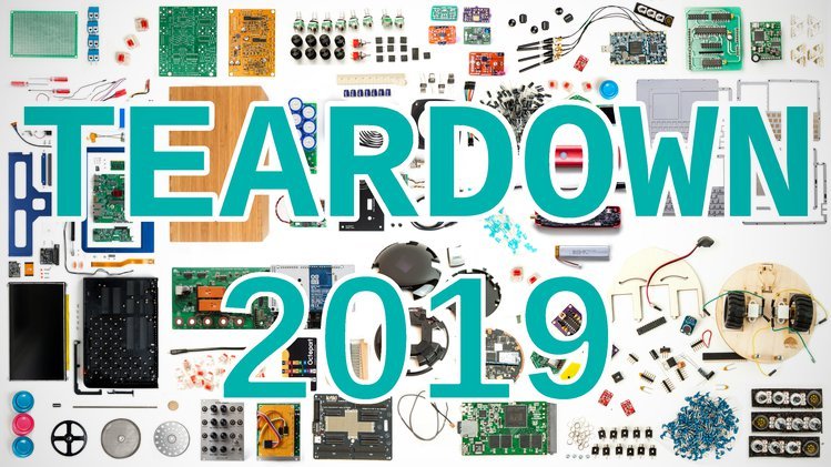Teardown 2019 image