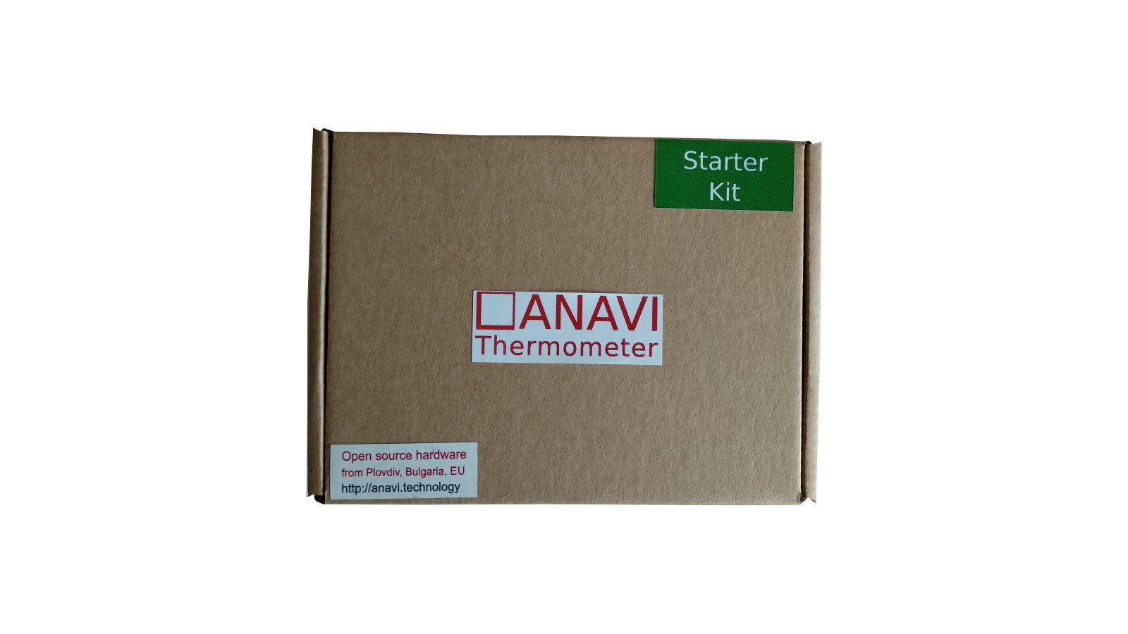 ANAVI Thermometer Starter Kit