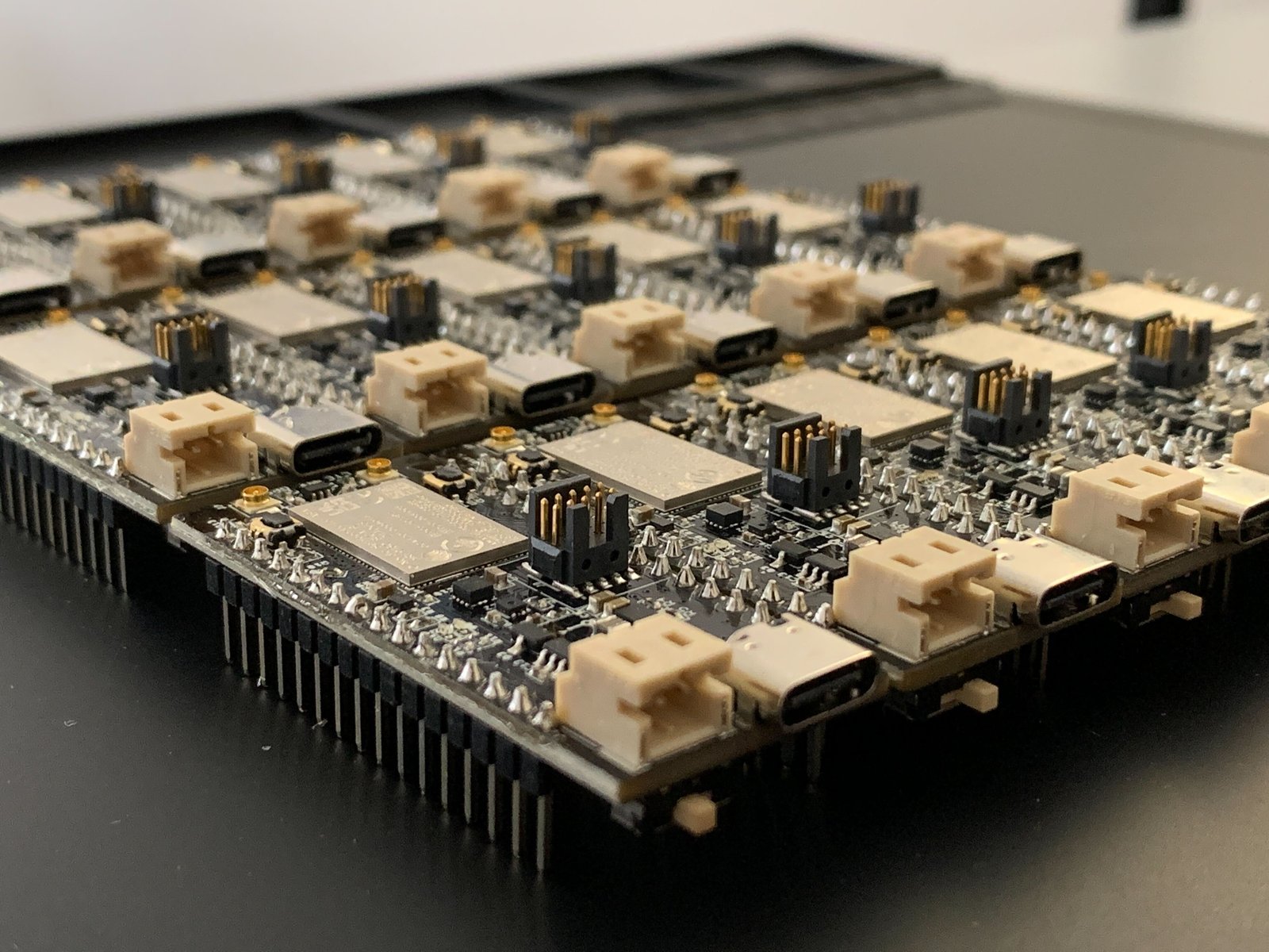 Conexio Stratus assembled panels