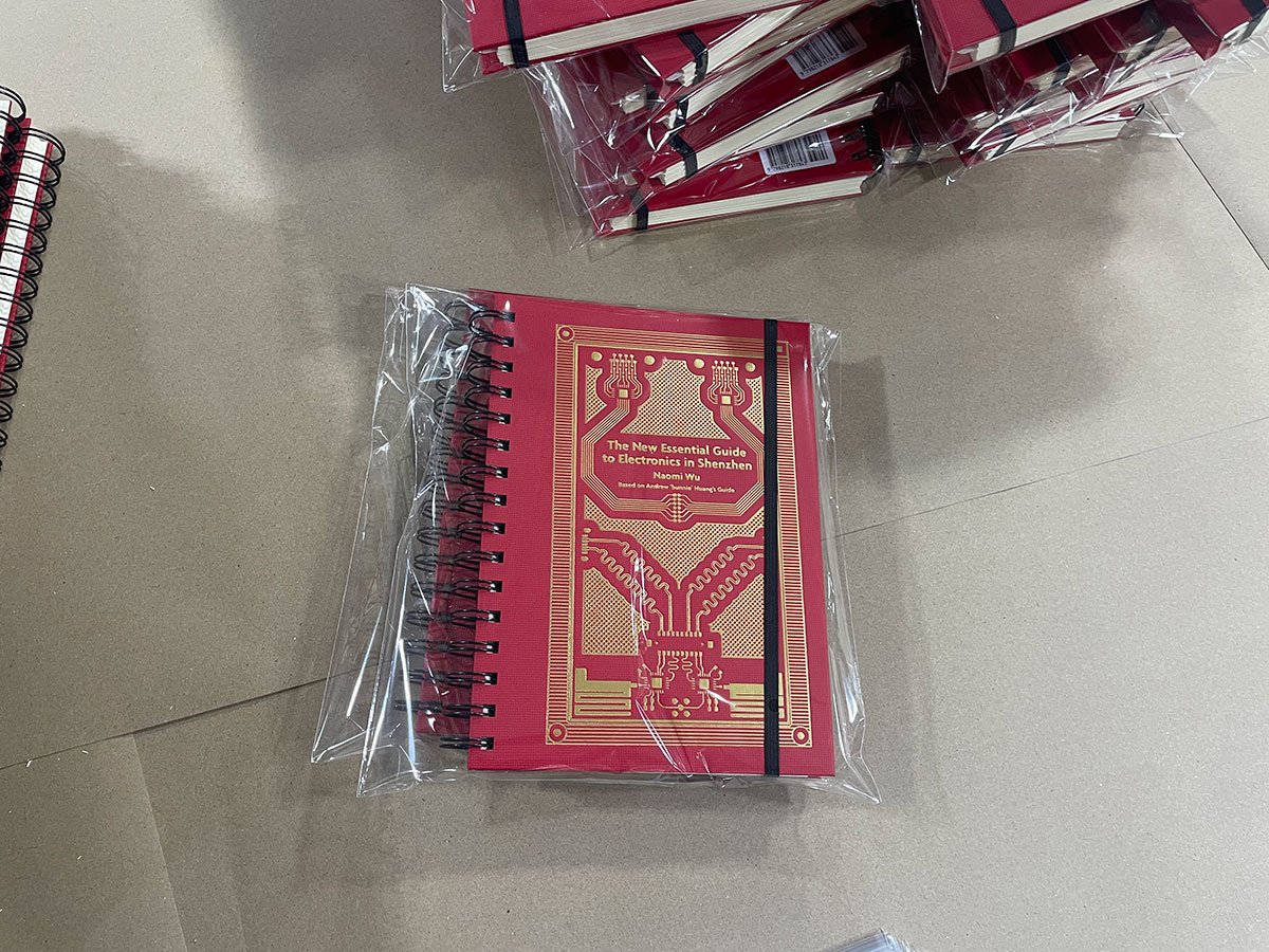 The New Essential Guide to Electronics in Shenzhen