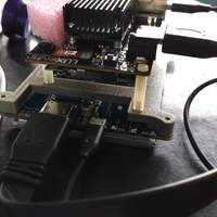 Adafruit DepthAI Mount