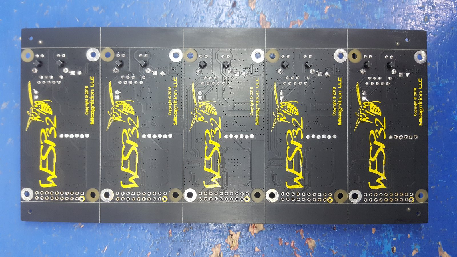 wESP32 image