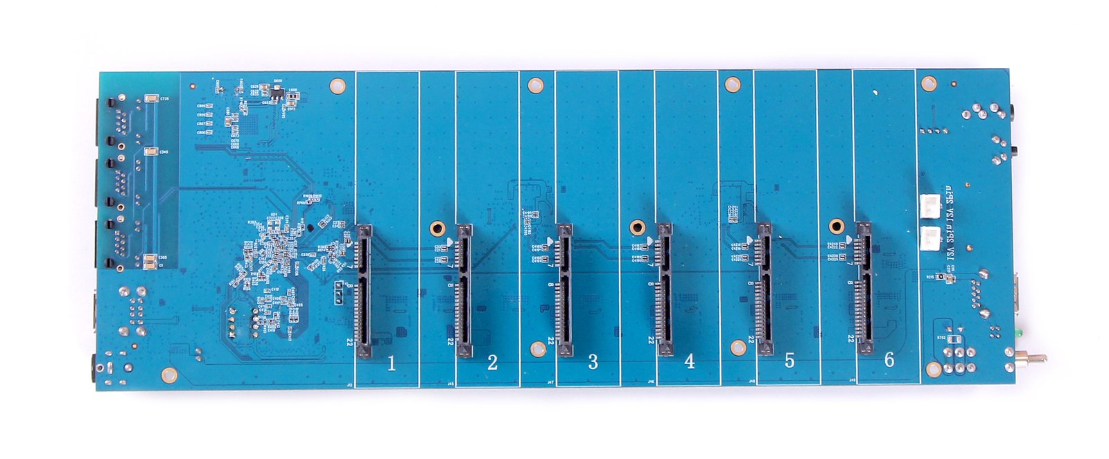 NB-PC2 PCBA (top)
