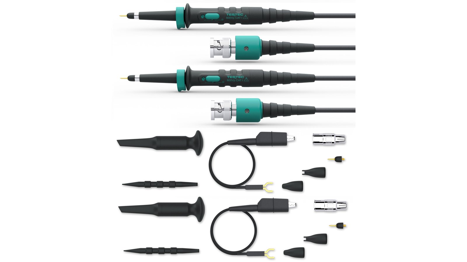 Oscilloscope Probes