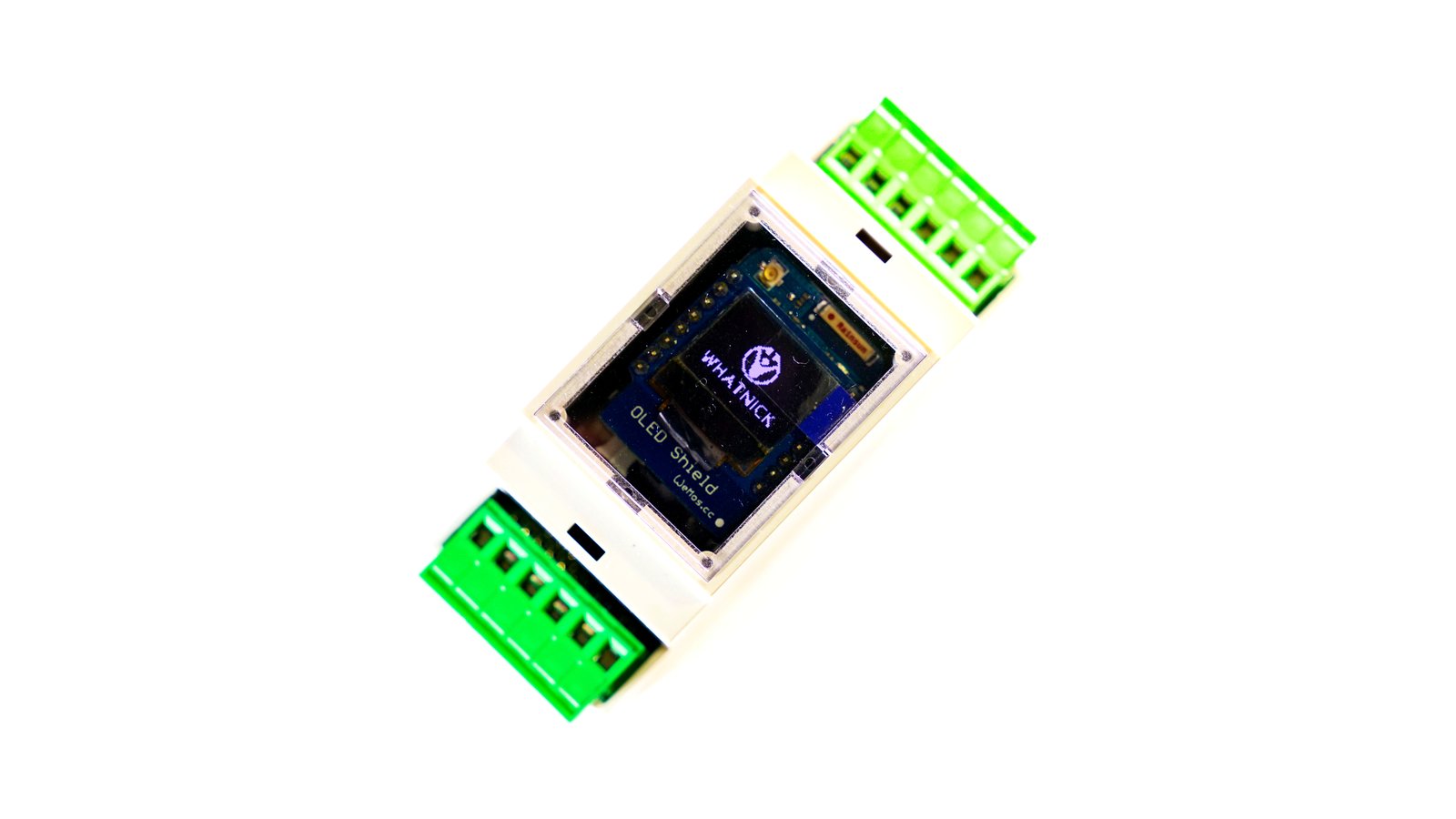 ATM90E26 Single-Phase Energy Monitor Dev Kits