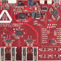 Programmable USB Hub