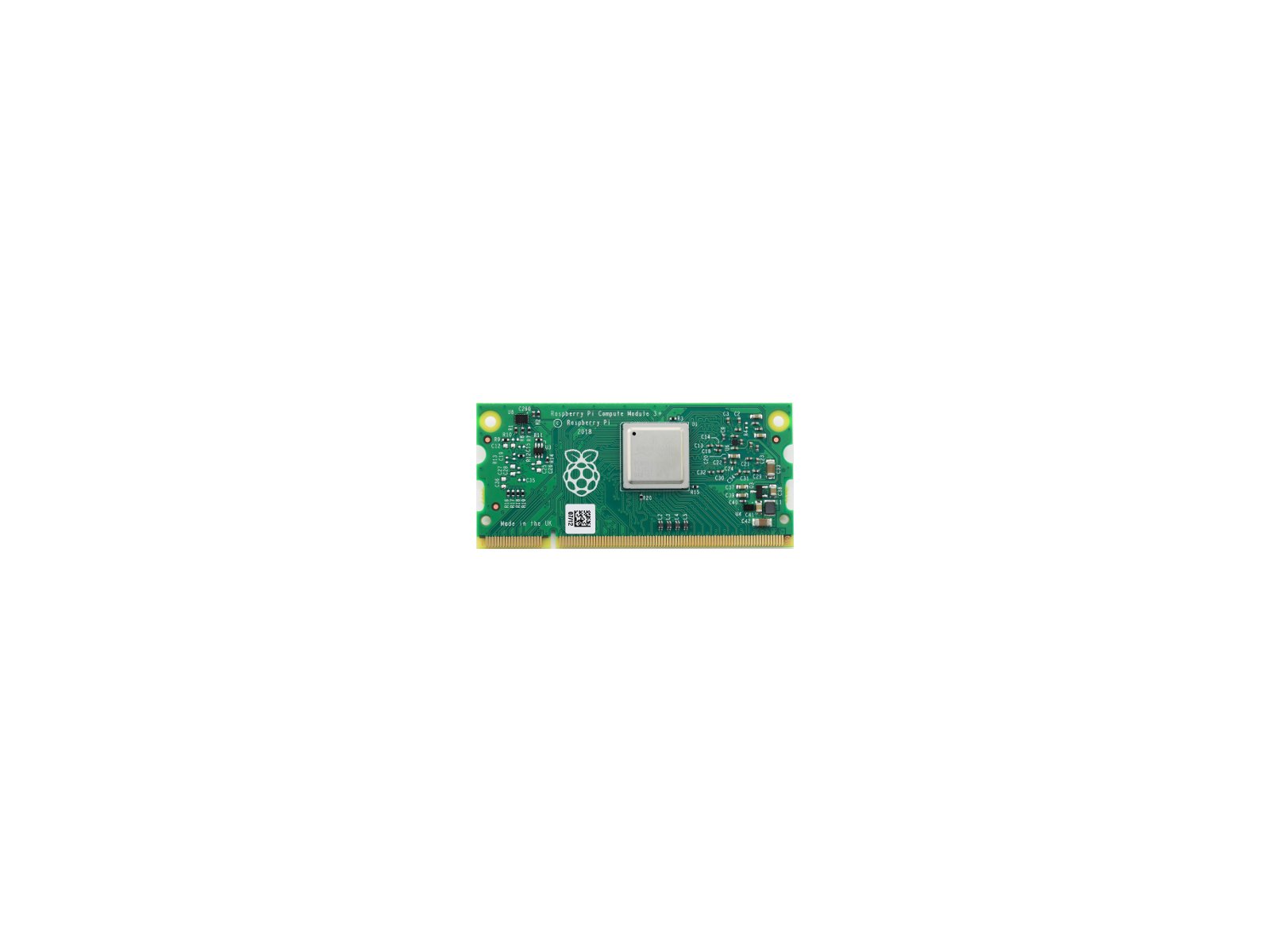 Raspberry Pi Compute Module 3+