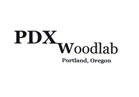 PDX Woodlab Logo