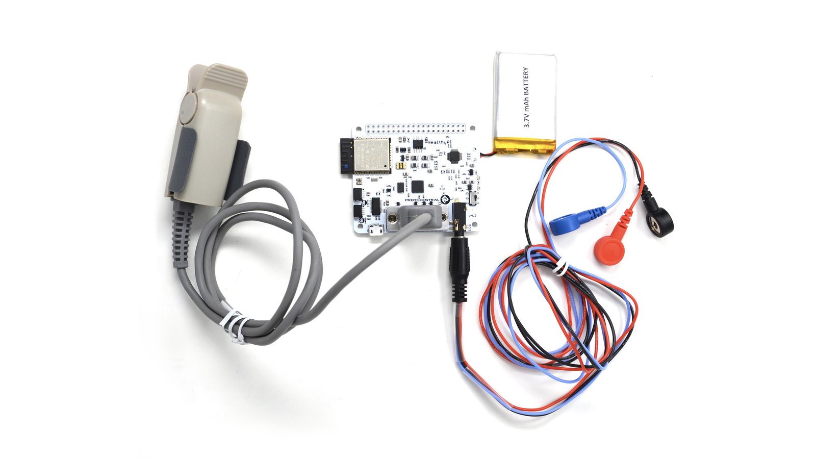 HealthyPi v4