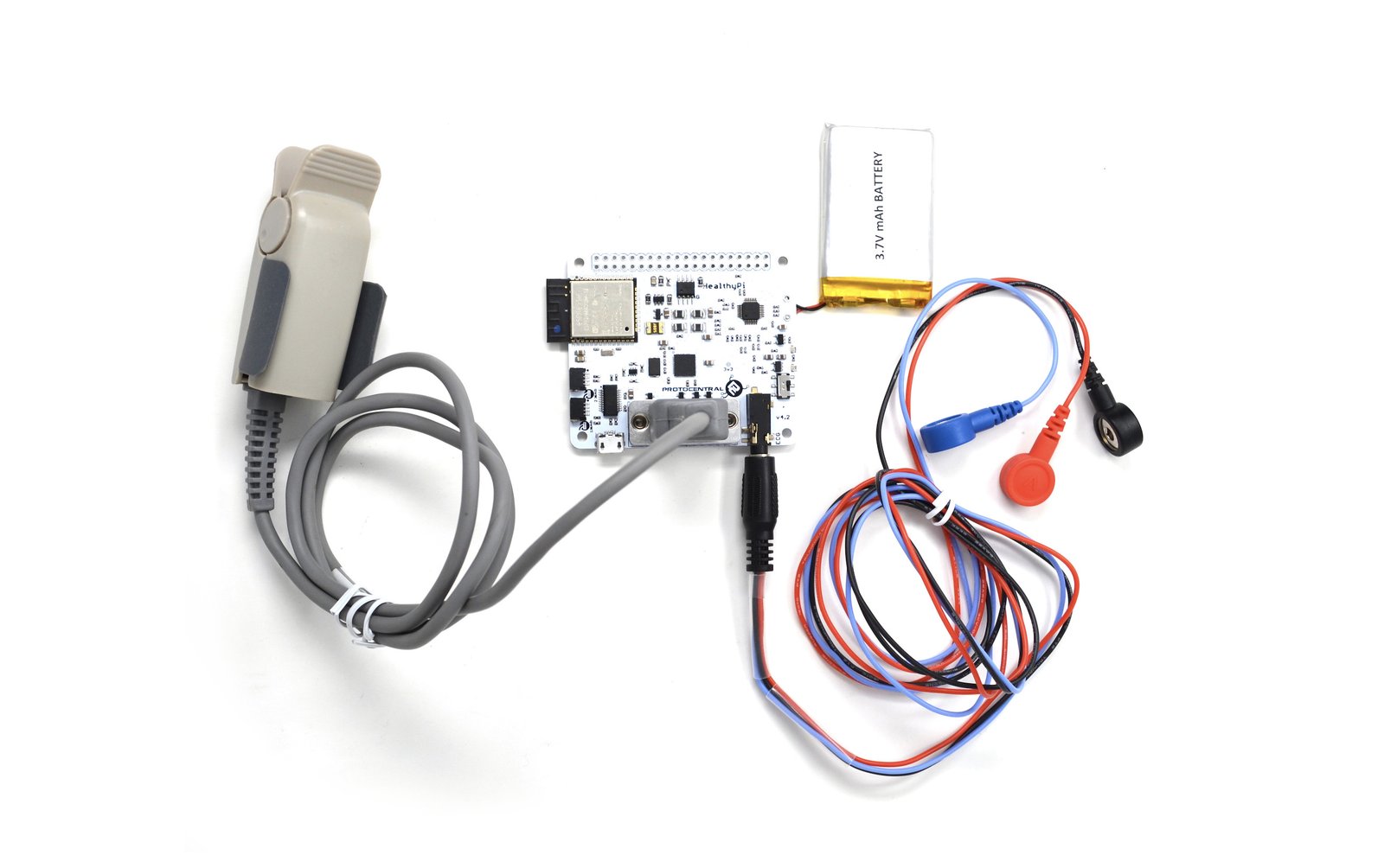 HealthyPi v4