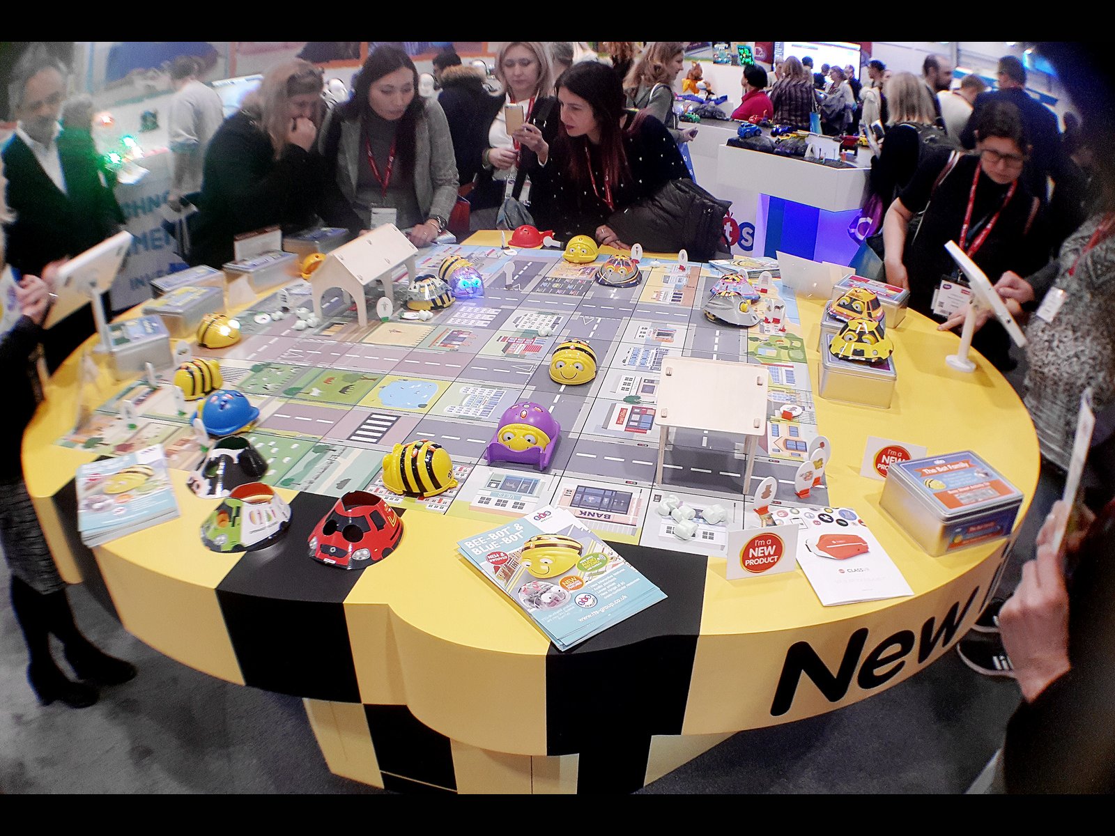 The 2019 Bett Show