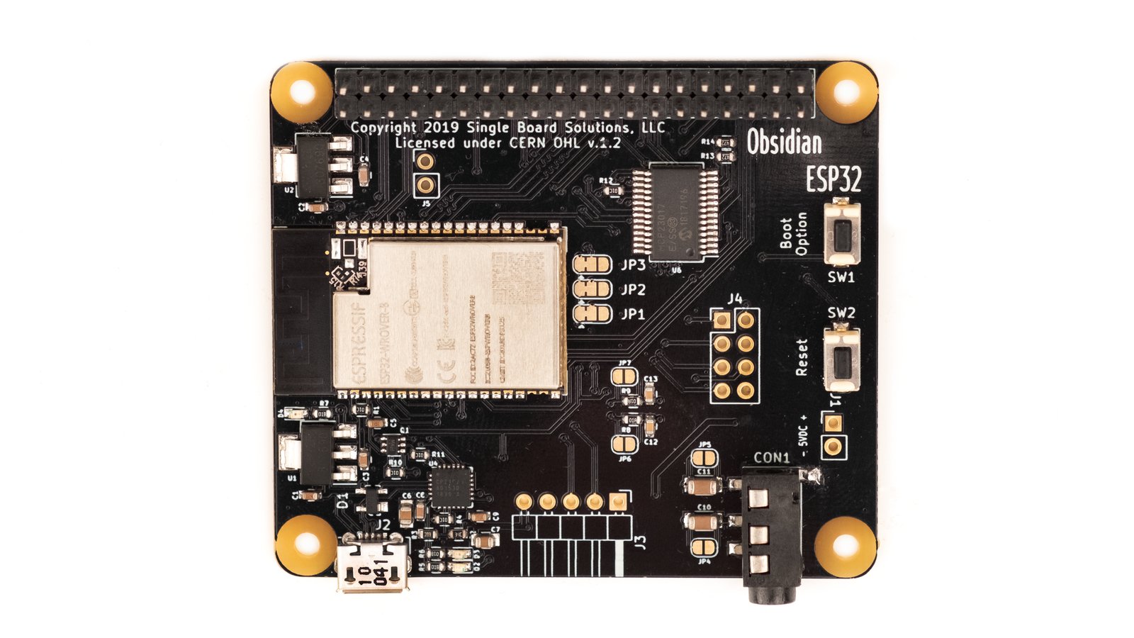 Obsidian ESP32
