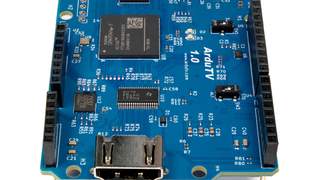 ArduTV
