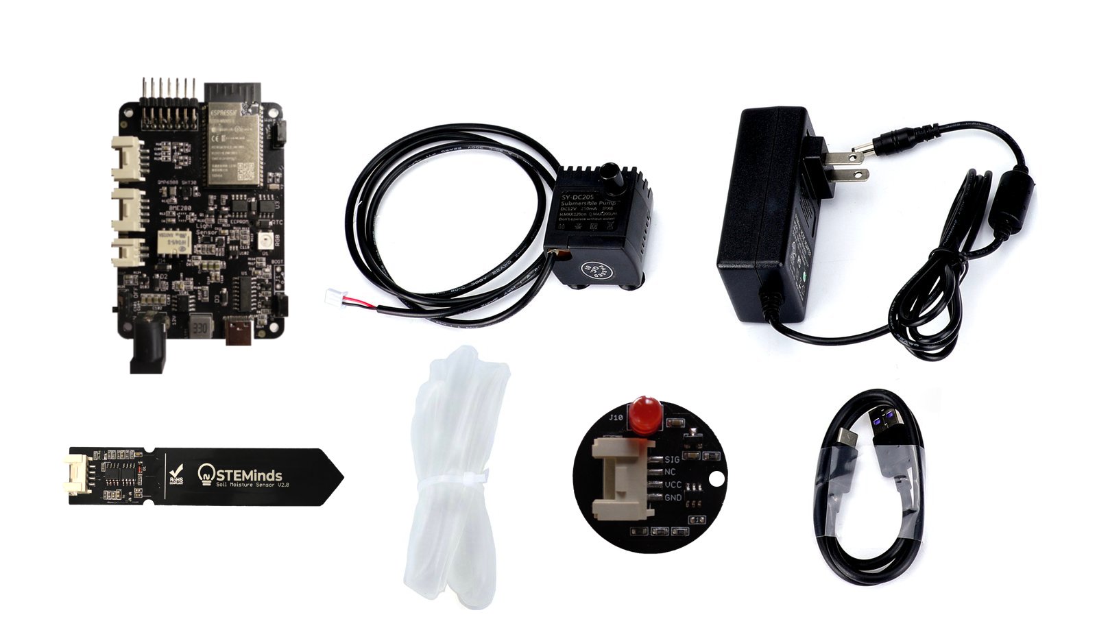 Eduponics Mini v2 kit