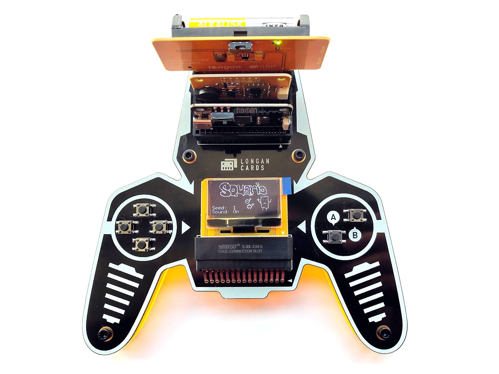 Open Game Station