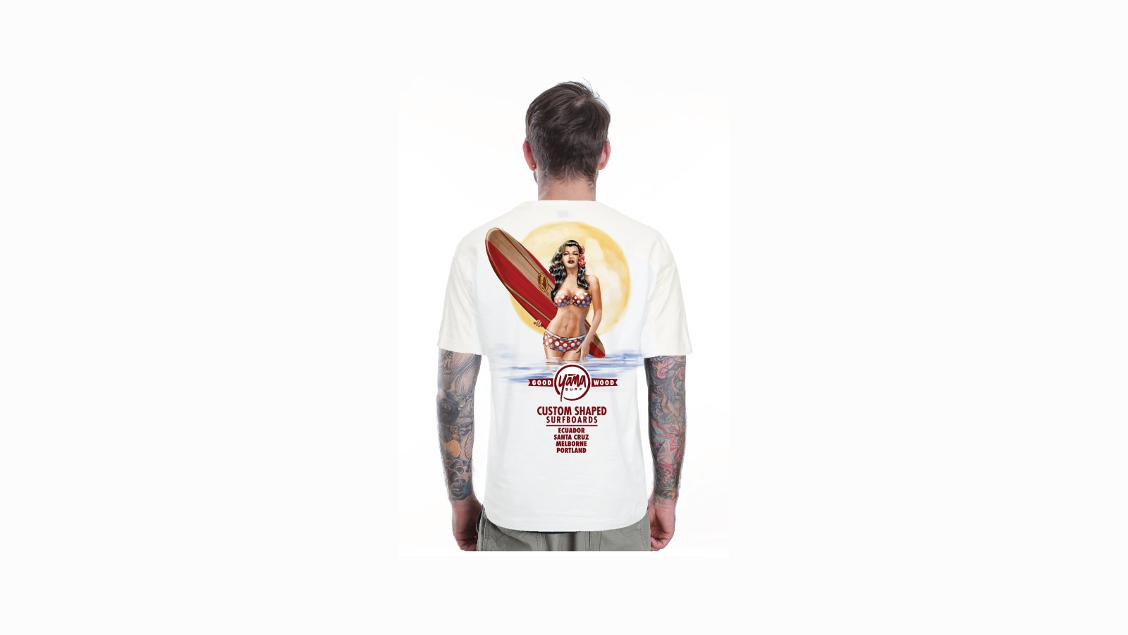 Yana Surf T-shirt