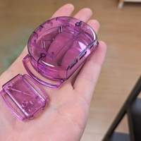 New Polycarbonate cases are very shiny! And more importantly: way more durable!